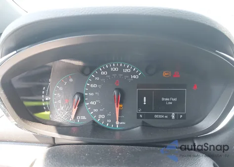 2020 Chevrolet Trax Fwd Ls from USA, damaged, VIN 3GNCJKSB9LL315480